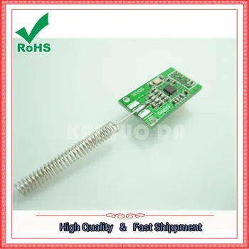 

Wireless module 433M wireless module wireless communication module CC1101 module remote / industrial level board 433MHZ 433 mhz