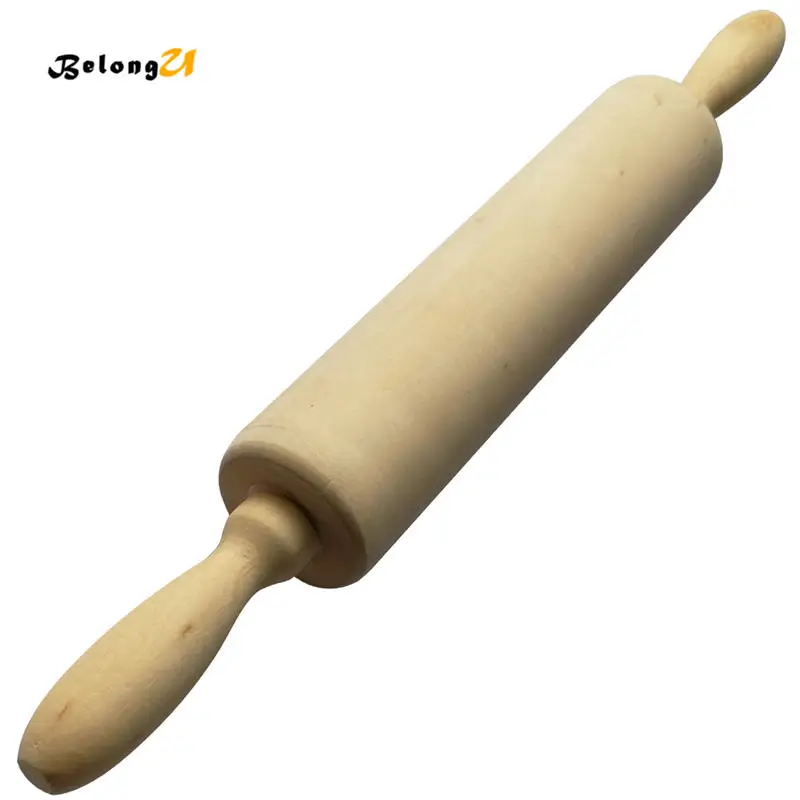 wood rolling pin MUW-241 -02