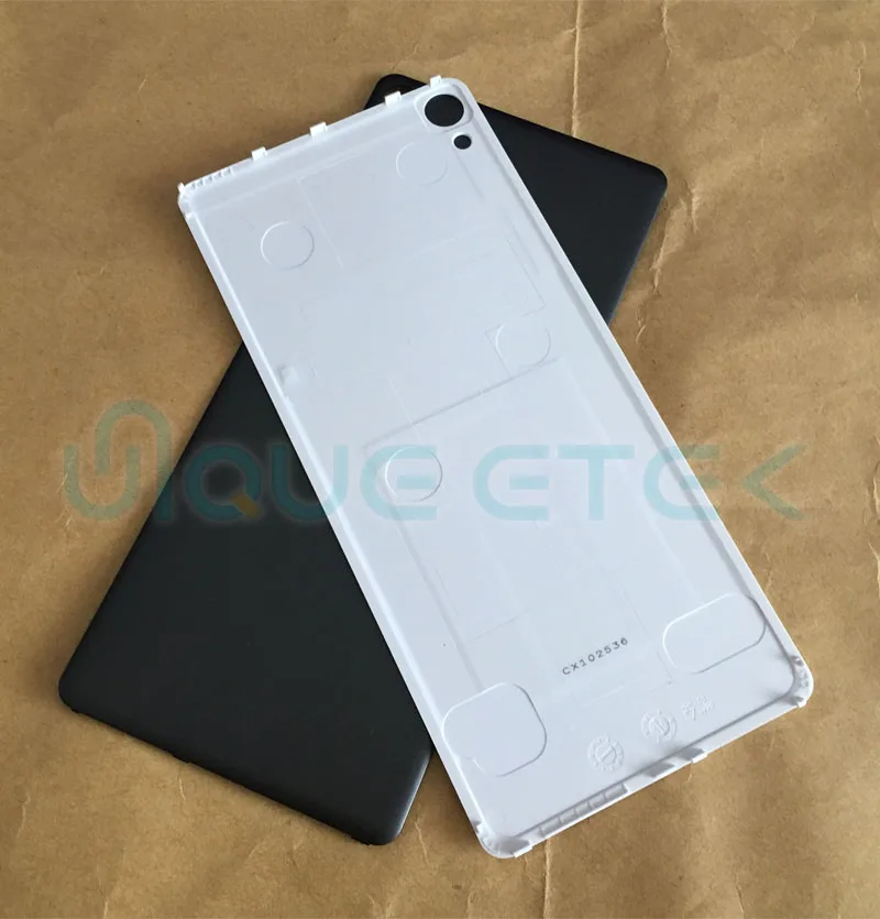 Оригинальный корпус для SONY Xperia XA F3111 F3113 F3115 задняя Пластиковая Крышка батарейного
