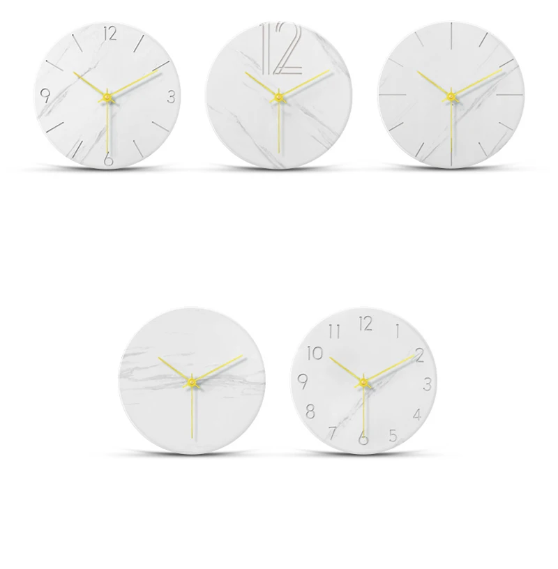 Wall Clock (8)