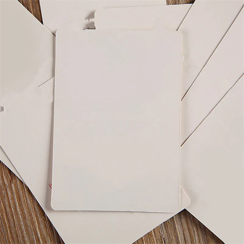 Buy LU6688 KPOP New Album Cards Self Made Paper Photo Card Photocard from