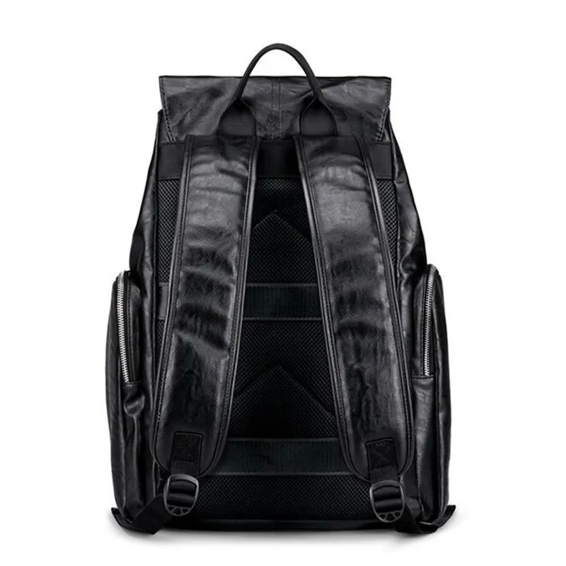 Мужской рюкзак для путешествий большой емкости мужской Mochila с защитой от вора usb