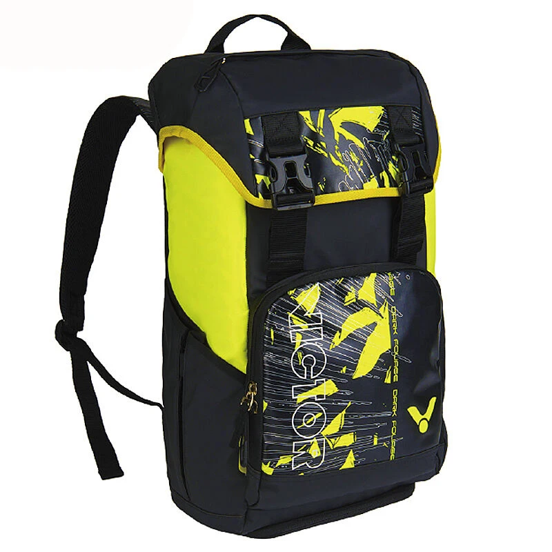 ВИКТОР бадминтон сумка теннисный рюкзак для мужчин женщин ракетка спортивные сумки BR5009