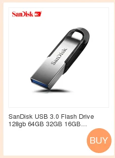 Двойной Флеш-накопитель SanDisk флеш-накопитель USB 3,0 128 Гб 64 ГБ 32 ГБ оперативной памяти, 16 Гб встроенной памяти, 150 МБ/с. ультра талант флеш-накопитель флеш-накопителей и флеш-накопитель флэш-диск U диск для ПК