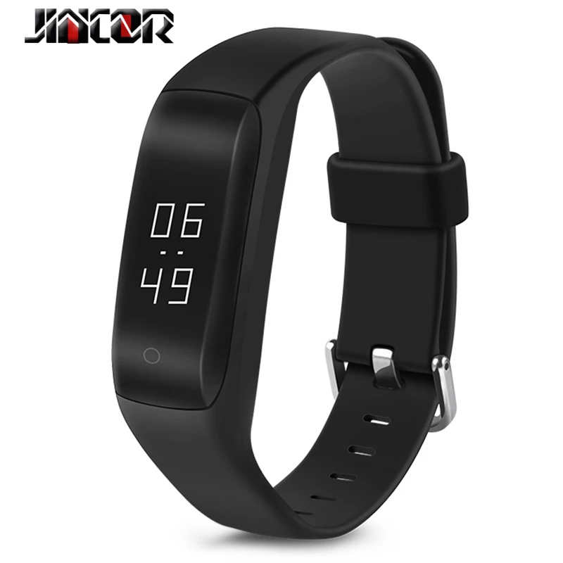 C5 smart bracelet waterproof Bluetooth heart rate monitoring smart band