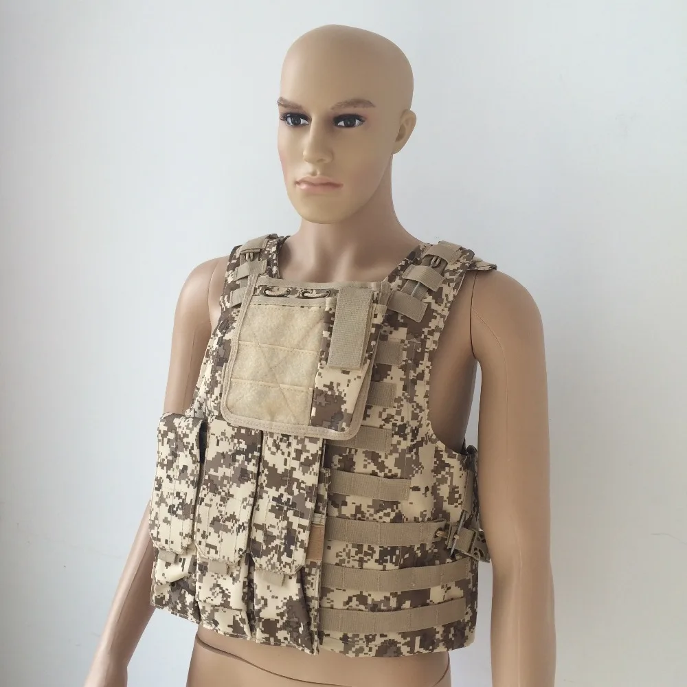Militaria Ciras mar Vest Outdoor Tactical Vest Camouflage Vest Army