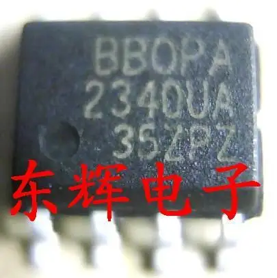 Patch OPA2340UA single supply rail to operational amplifier--DHDZ | Электронные компоненты и принадлежности