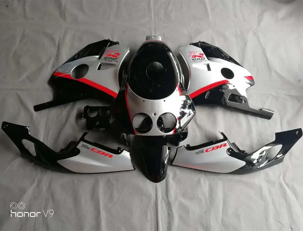 CBR250RR MC22 обтекатель корпус Рабочая рамка Крышка бака боковая панель крыло