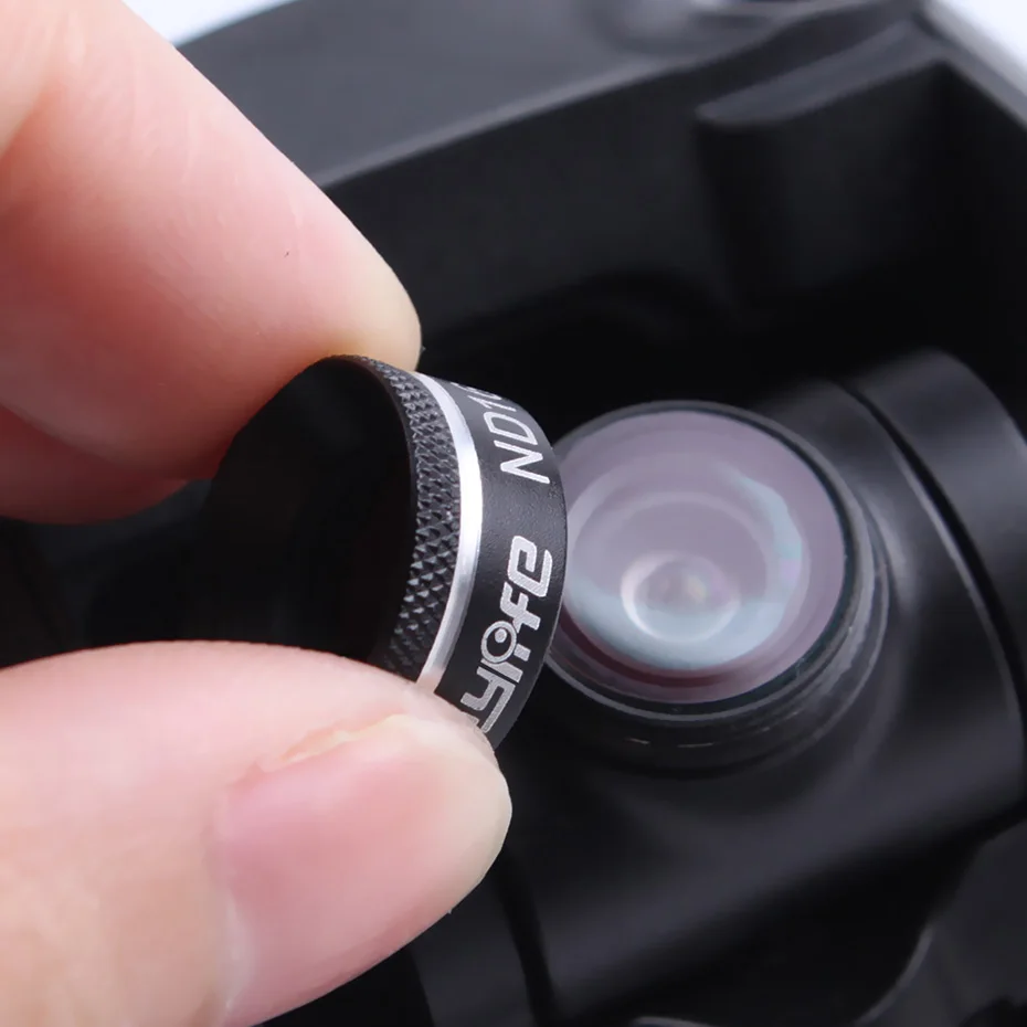 

Drone Filter ND 4 8 16 32 Polarizing/CPL MC UV Camera Filters Set For DJI Mavic Air Multi-Layer Coating Films Drones Accessories