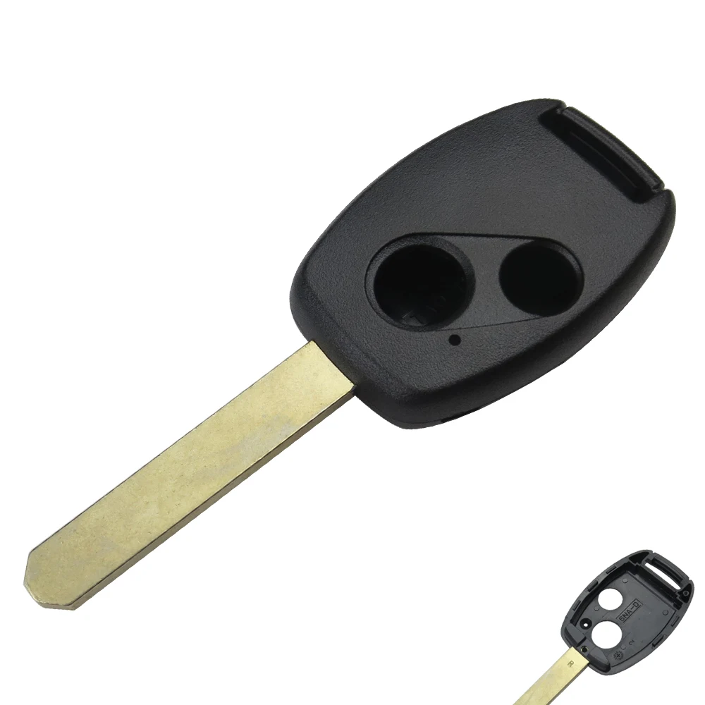 2007 Honda Accord Remote Start