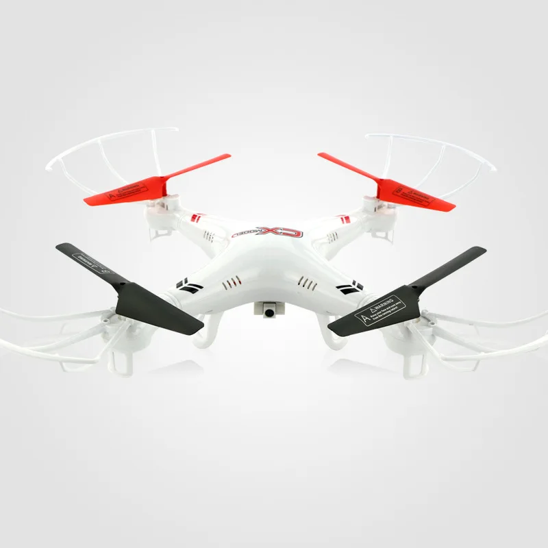 6 ch remote control quadcopter