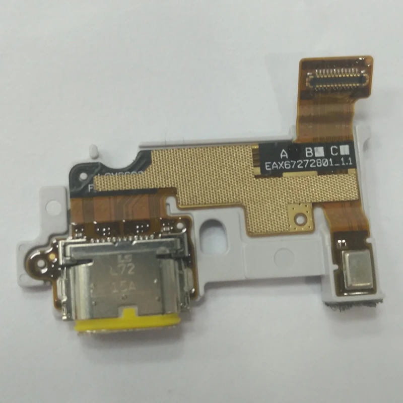 LG G6 usb charing port 1