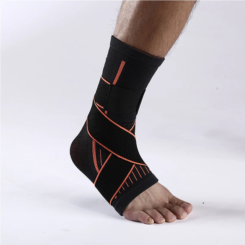 ankle support while hiking