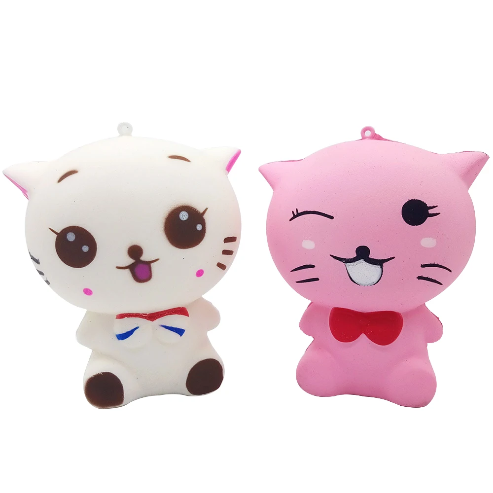 Высокое качество Kawaii Jumbo мягкие игрушки медленная игрушка