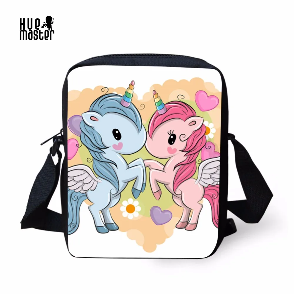 

unicorn bag messenger bag of girls cheap shoulder crossbody bags for women mini small cute bolsa pequena feminina