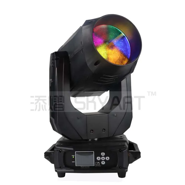 beam moving head light
