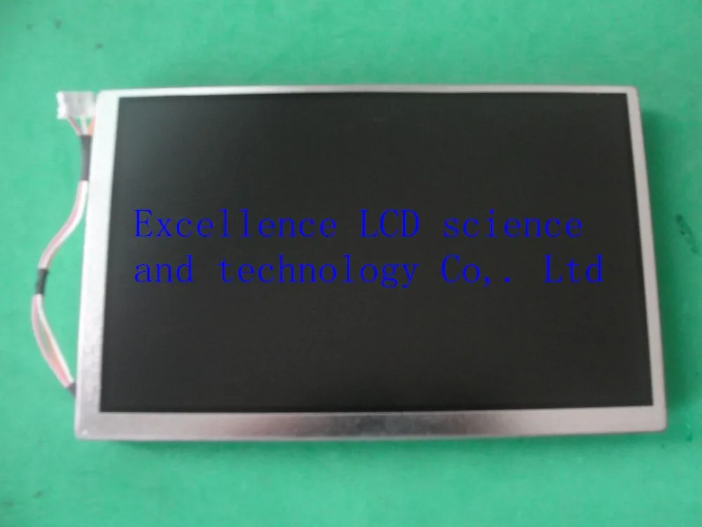 LQ080Y5DG04 LQ080Y5DG02 LQ080Y5DR01 НОВЫЙ Оригинальный 8 дюймов ЖК-экран панели | Электроника