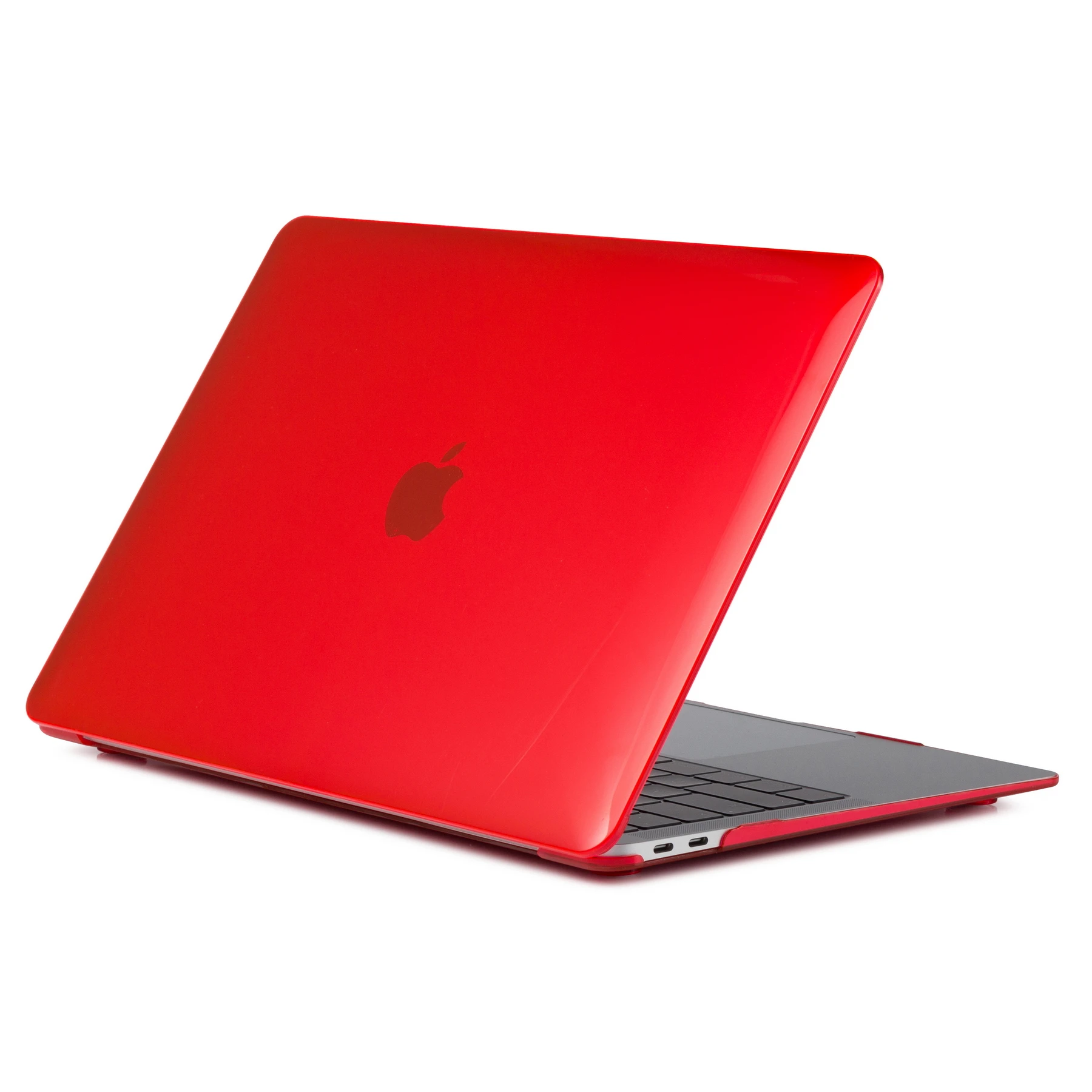 Кристалл жесткий ноутбук в виде ракушки чехол для MacBook Air Pro Retina 11 12 13 15 13,3 дюймов Touch Bar MacBook New Air 13 A1932 2018