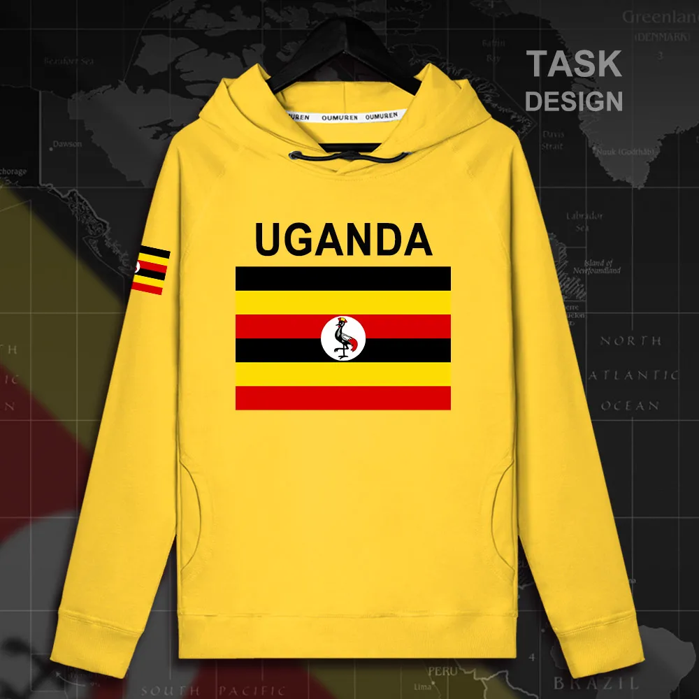 Uganda Ugandan UGA mens hoodie pullovers hoodies men sweatshirt
