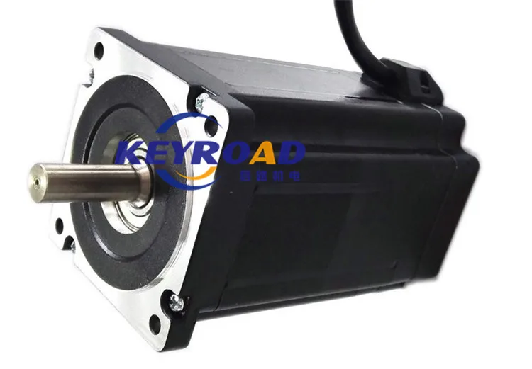 48V 110W 3000rpm 86mm BLDC мотор/NEMA34 бесщеточный Dc мотор серии для CNC машины/CE и ROHS утвержден