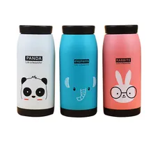 Cute Panda Vacuum Flask Insulated Thermo Cup Portable Stainless Steel Thermoscouple Creative Daily Fashion Sports Water Bottle Cute Panda Vacuum Flask Insulated Thermo Cup Portable Stainless Steel Thermoscouple Creative Daily Fashion Sports Water Bottle