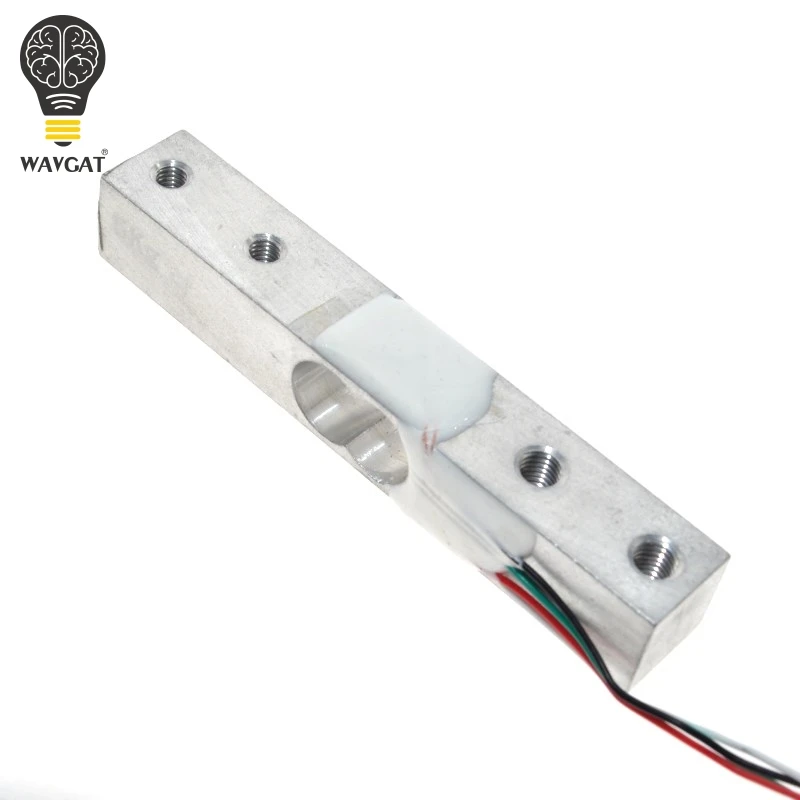 Generic Wavgat Digital Load Cell Weight Sensor 20kg Portable Scale