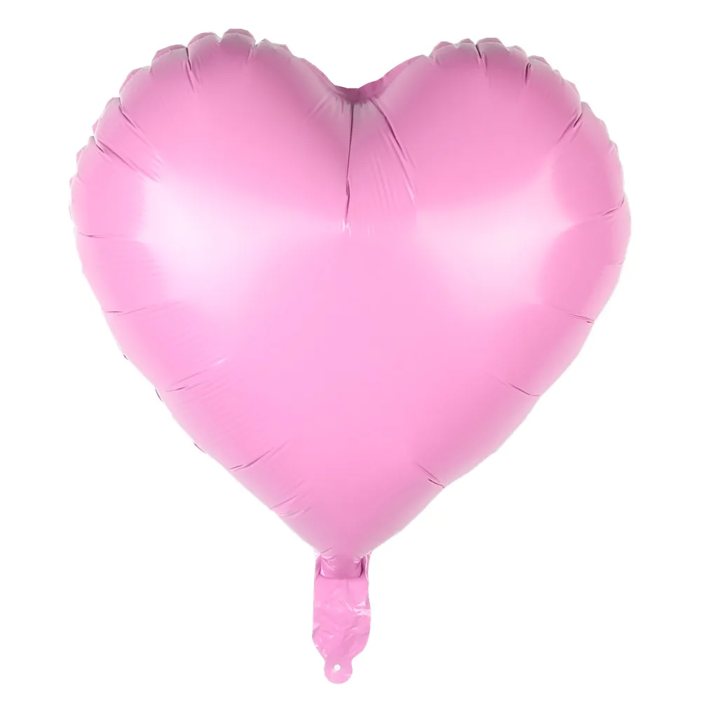 XXYYZZ воздушные шары из фольги с сердечками и сердечками 18 дюймов для вечеринки на день рождения, свадьбы, 1 вечерние воздушные шары для украшения