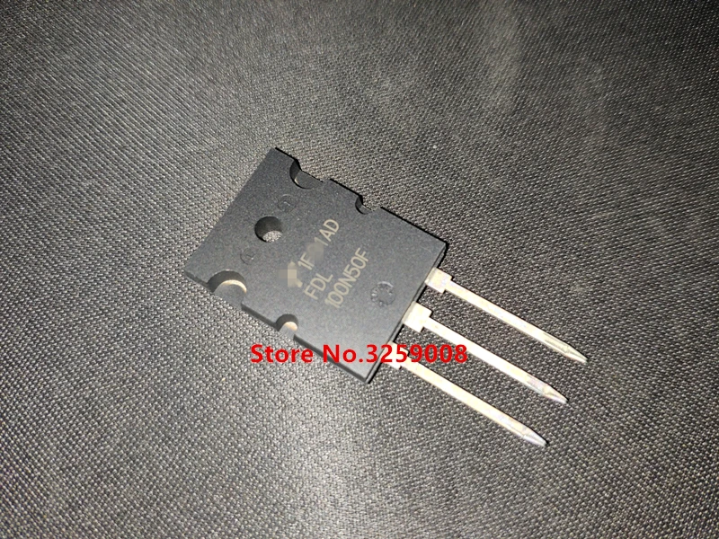 FDL100N50F 100A/500V TO-264 5picee | Обустройство дома