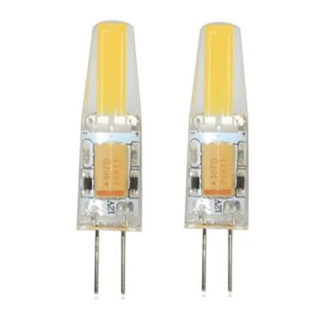 

100pcs/lot G4 AC/DC12-24V COB Light 6W Super Quality LED G4 COB Lamp Bulb Chandelier Lamps Replace Halogen Light