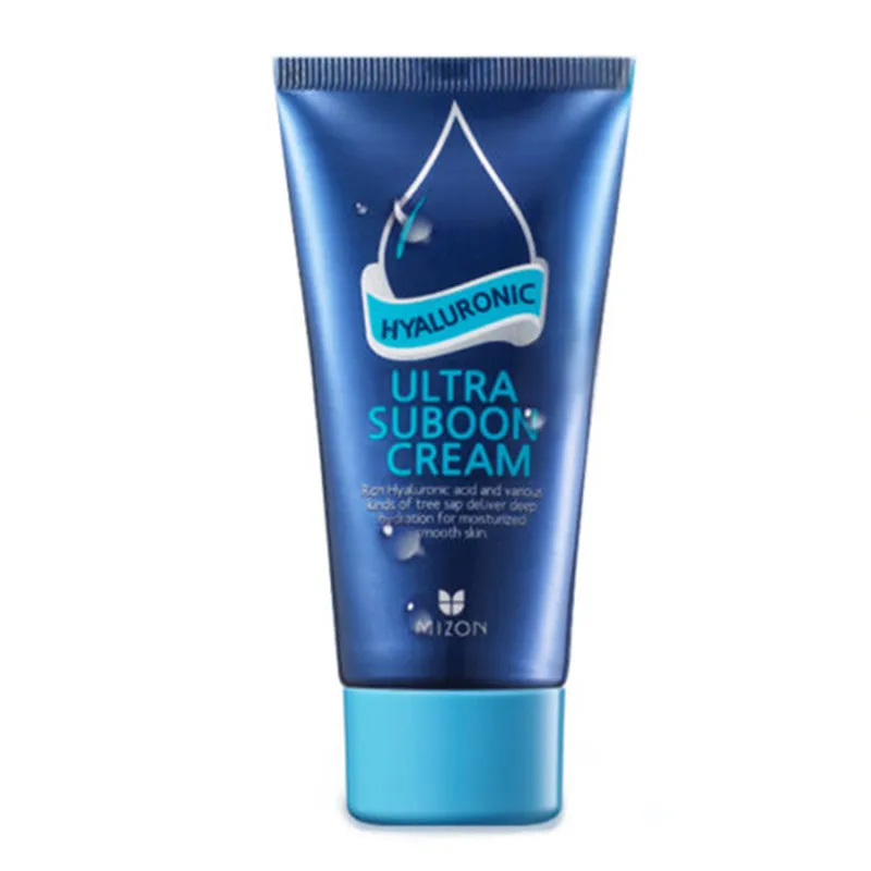 MIZON Hyaluronic Ultra Suboon Cream Увлажняющий крем для лица с гиалуроновой кислотой 45 мл|face