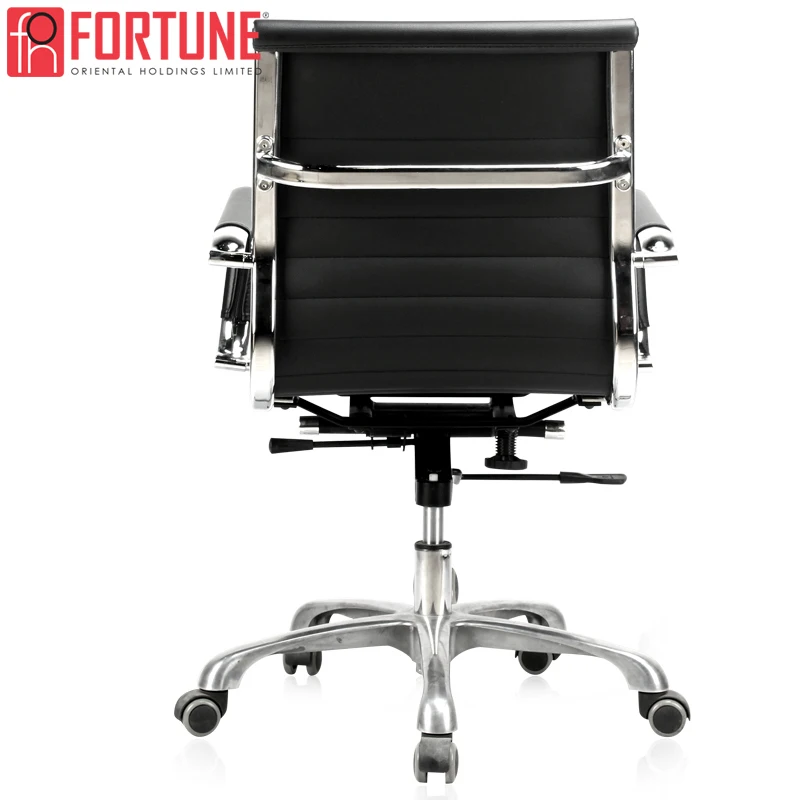 New Office Chair Ergonomic Black PU Commercial Furniture Executive Chair Computer Task Chair Gaming Chair Wholesale Ship In USA