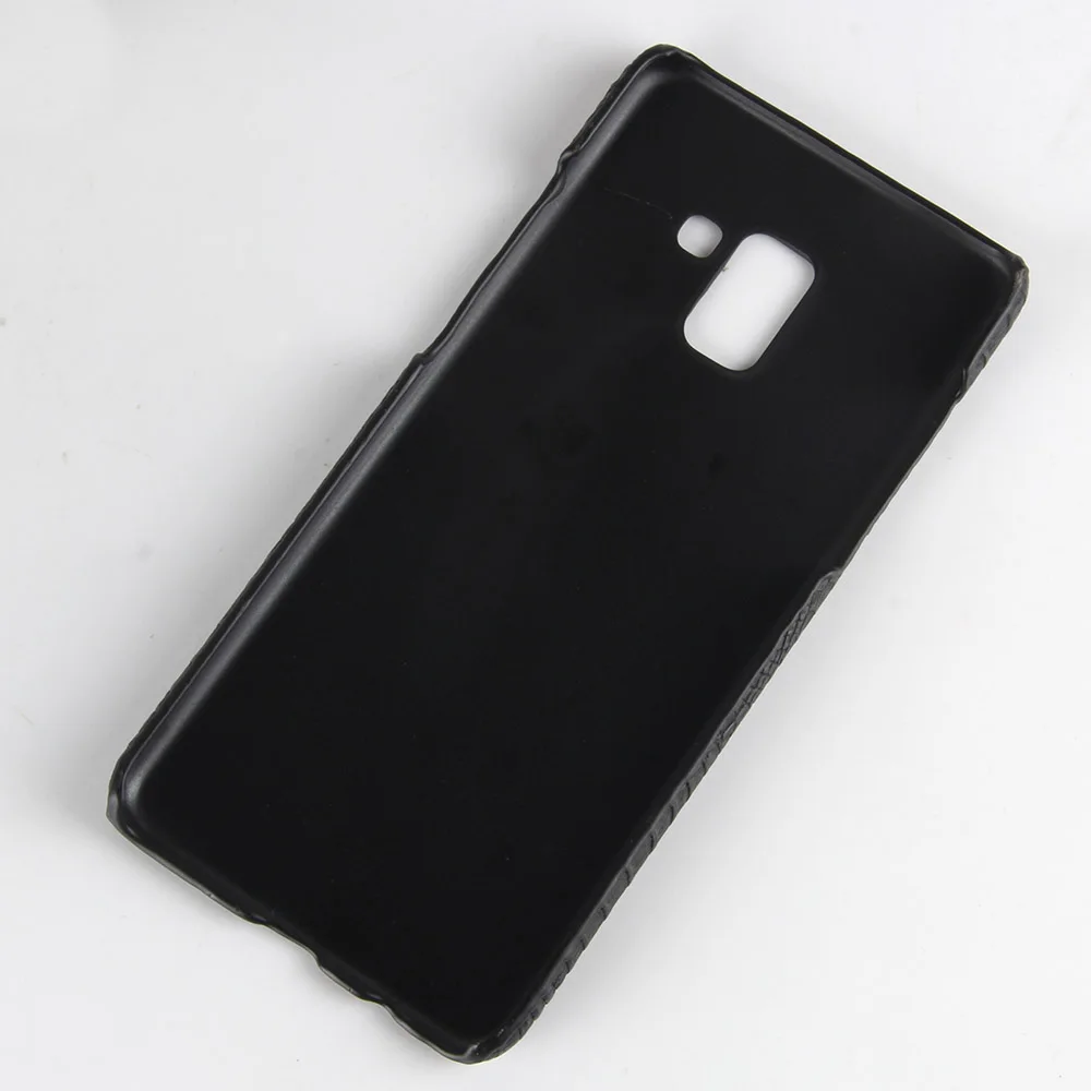 Чехол для samsung Galaxy A8 Plus SM-A730F/DS A730F/DS телефон вместительная Середина чехол для samsung A8+() A730 жесткий чехол из поликарбоната