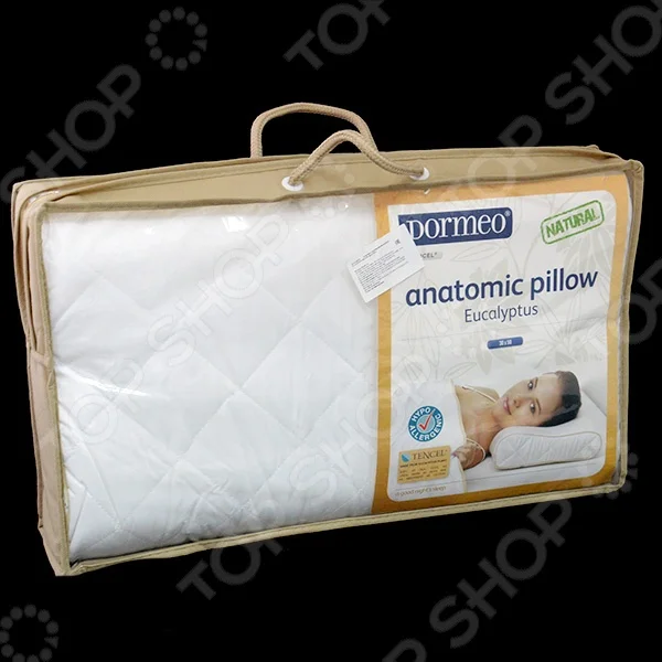 dormeo anatomic pillow