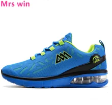 Mesh AIR Men Running Shoes Low Help Breathable Mesh Damping Men Shoes Outdoor Camping Training Jogging Shoes Zapatillas Hombre