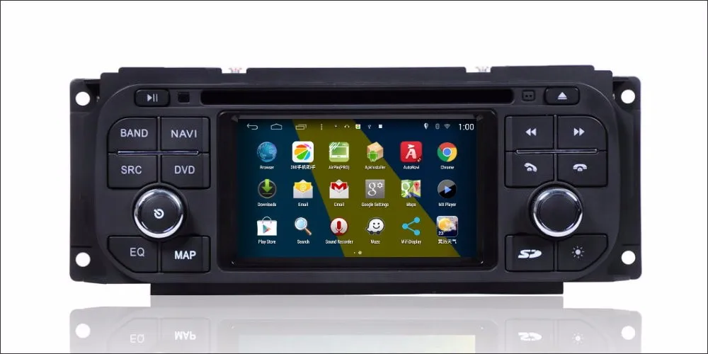 YESSUN для JEEP Liberty/Wrangle 2002~ 2007 Android Мультимедиа Радио CD dvd-плеер gps Navi Карта Навигация Аудио Видео Стерео