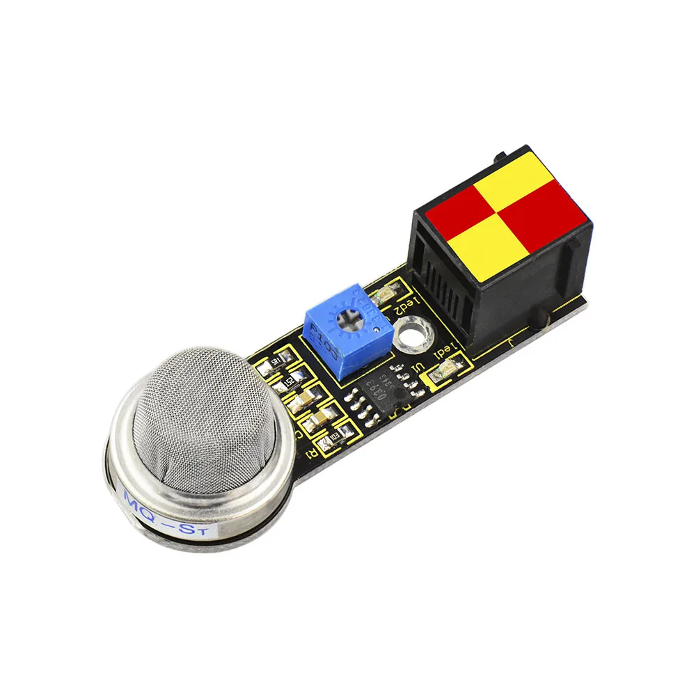 Keyestudio EASY Plug MQ-135 Датчик качества воздуха модуль обнаружения газа для Arduino пара