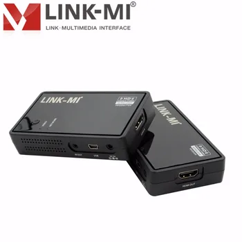 

Long distance HDMI wireles 50m Audio Video OFDM 5GHz Wireless HDMI Transmitter and Receiver Support Multi Resolution Up to 1080p