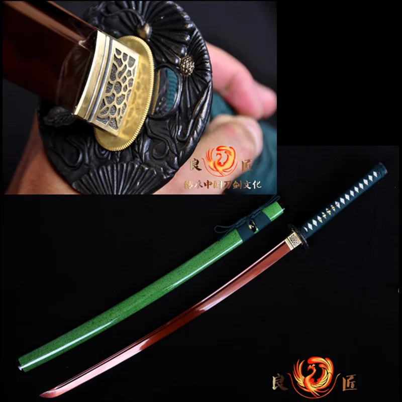 full tang battle ready katana full tang battle ready katana