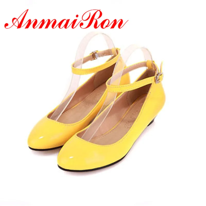 

ENMAYER SIZE 34-46 2014 New arrive spring High quality women Flat shoes ladies boat shoes fashion fltas casual shoes