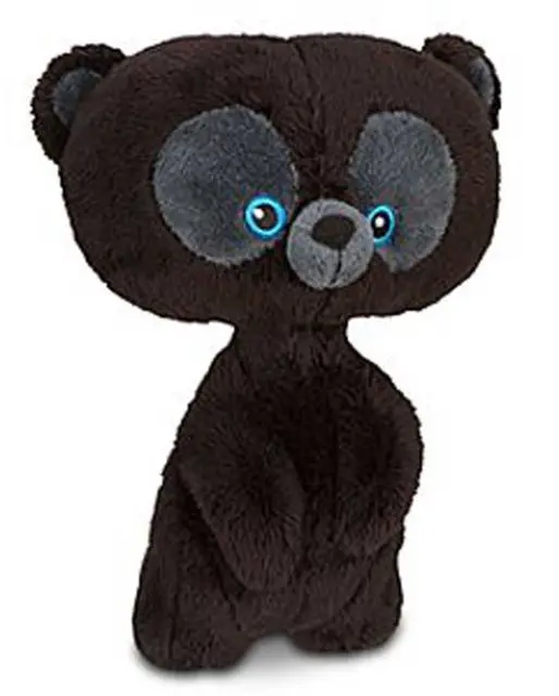 Brave Brother черный медведь хамиш Хуберт Харрис плюшевые игрушки милая плюшевая зверушка детские игрушки для детей Подарки - Цвет: Hubert