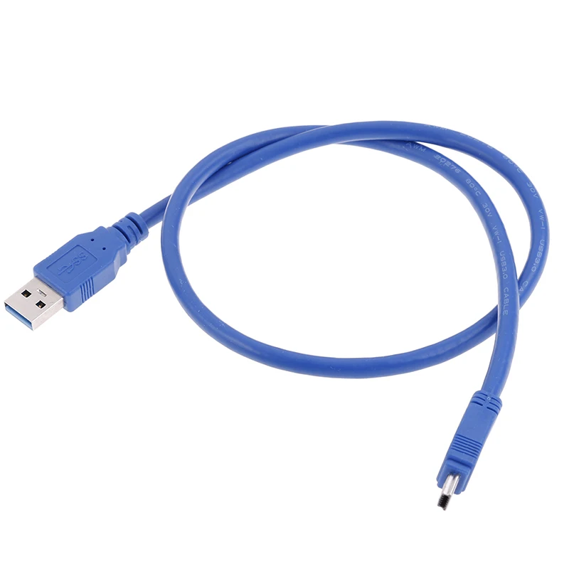 60cm USB 3.0 Mini PCI-E to PCIe PCI Express 1x to 16x Extender Riser Card Adapter Extension Cable for Bitcoin BTC Miner Mining