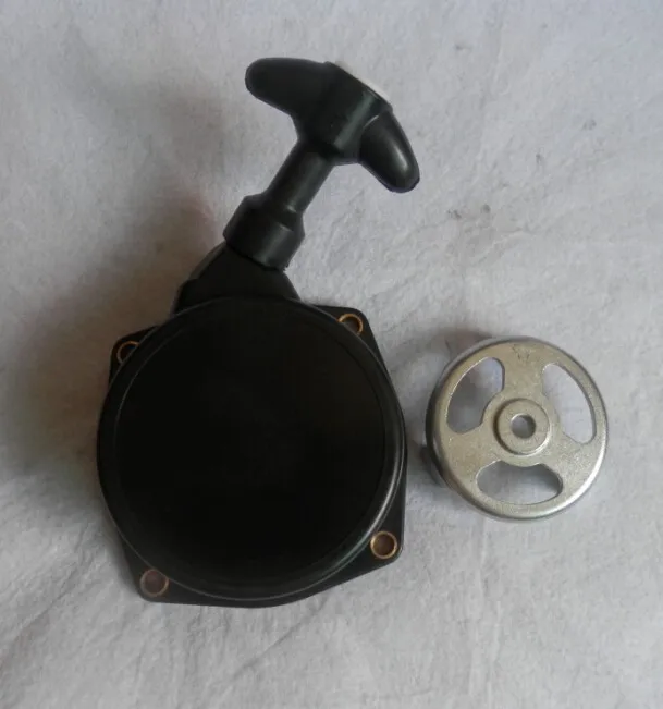 STARTER + CLAW KAWASAKI TD40-48 2