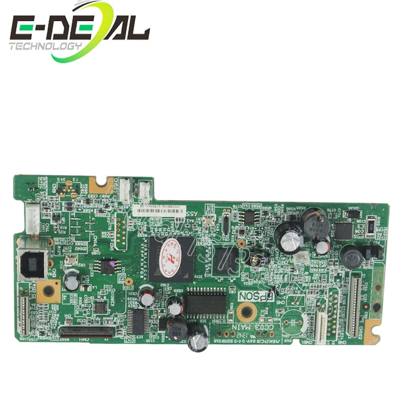 Системная плата для Epson L366 L375 L395 L465 L475 L486 L495 L575 L386 L550 L555 L355 | Компьютеры и офис