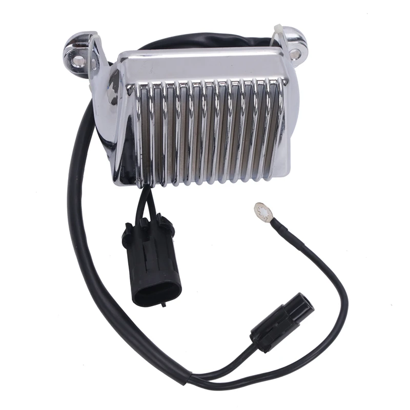 Chromium Voltage Regulator Rectifier For Harley Davidson Touring Road