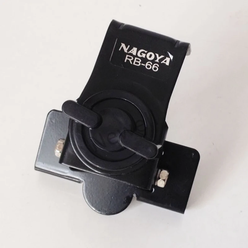 

Mobile walkie talkie antenna belt hold RB-66 antenna clip for Car transceiver NAGOYA RB-66 Mobile Antenna Base Car Clip Mount
