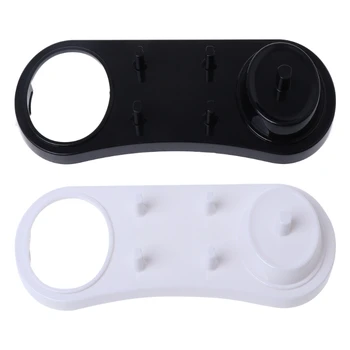 

Electric Toothbrush Stander Plastic Support Holder Organizer Storage For Oral-B 10166