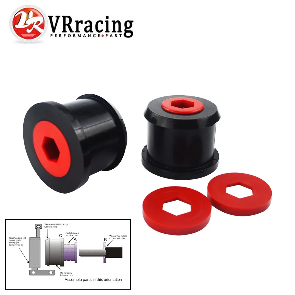 VR RACING для BMW Mini Cooper S R50/52/53 00 06 передняя кость задние кусты MBK03|racing|racing bmwracing mini |