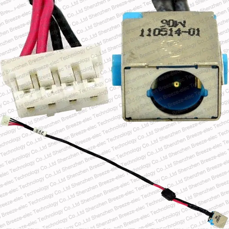 ACER ASPIRE V3-571-6643 V3-571-6428 DC POWER JACK HARNESS Socket with Cable
