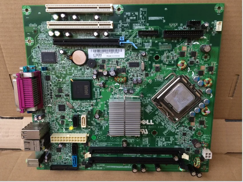 ASUS original motherboard OptiPlex 330 DDR2 LGA 775 BTX G31 Desktop motherboard g31 motherboard g31 dd2 ram fully integrated 3 775 needle
