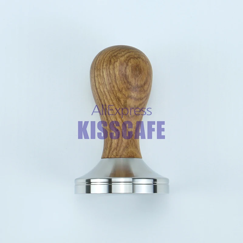 Молоток для кофейного порошка Dalbergia Odorifera с ручкой из нержавеющей стали